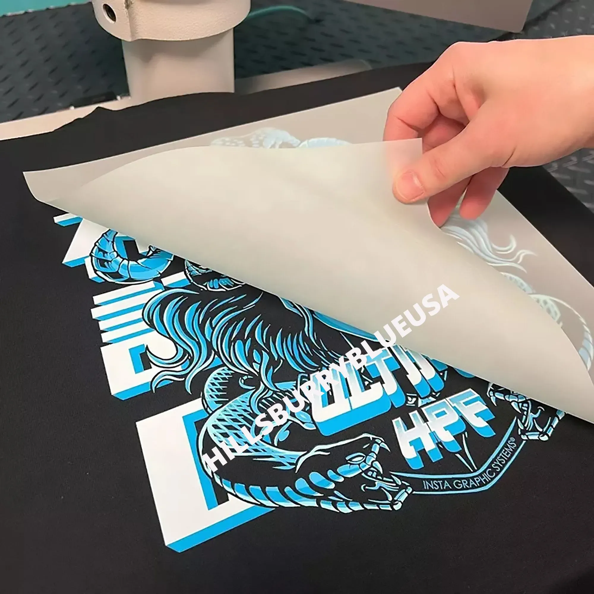 DTF Transfers: The Future of Screen Printing Explained